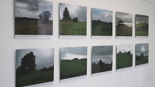 quotNarben in der Landschaftquot Ausstellung im ZVSMuseum erinnert an die Hintergründe des Westwalls [upl. by Schaab]