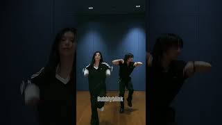 Hwang siblings dance Collab😩 kpop straykids itzy hyunjin yeji dance [upl. by Zebada]