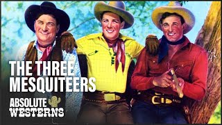 The Three Mesquiteers 1936  Full Western Movie [upl. by Urita]