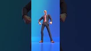 Hugo x Fortnite  FULL DANCE fortnite animation epicgames [upl. by Golda]