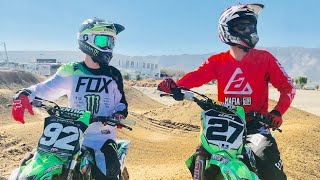 WE LOVE MOTOCROSS 2018  Motivation video [upl. by Folger180]