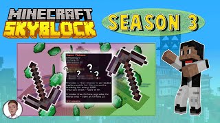 Making Millions and My God Pickaxe NeoNetwork Skyblock Season 3 Episode 3 [upl. by Yesdnik]