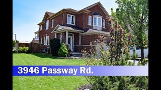 House for Sale 3946 Passway Rd Mississauga Ontario [upl. by Connors]