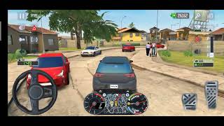 cultus VXR with exzasat l Taxi Sim 2024 l Uber driver l games [upl. by Yahc]