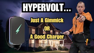 Hypervolt EV Charger Next Level Features Explained [upl. by Lanahtan]