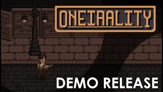 Oneirality  Demo Reveal Trailer [upl. by Ashraf]