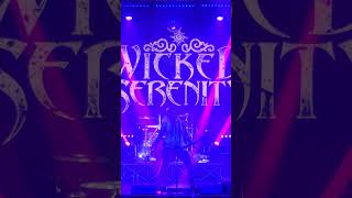 Wicked Serenitys Explosive Godsmack Tribute  Live Concert Reel [upl. by Ennyleuqcaj388]