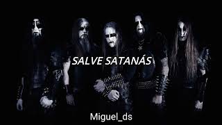 Dark Funeral  Vobiscum Satanas  Sub Español [upl. by Kania]