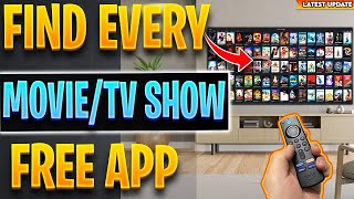 🔴FREE STREAMING APP THAT HAS IT ALL [upl. by Aelhsa630]