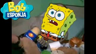 Comete un pan  Bob Esponja ai cover [upl. by Oiracam971]