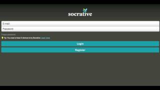 Socrative in the Classroom [upl. by Darryl370]