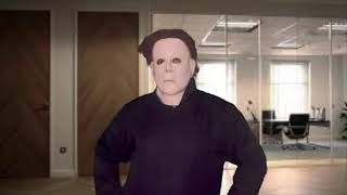 Michael Myers Gets Denied A Job [upl. by Brinkema]