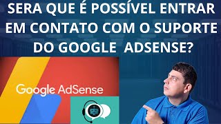 existe atendente no Google AdSense [upl. by Sussman]