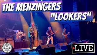 The Menzingers quotLookersquot LIVE [upl. by Ylrbmik700]