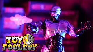 Neca Ultimate Robocop Action figure [upl. by Mannie]