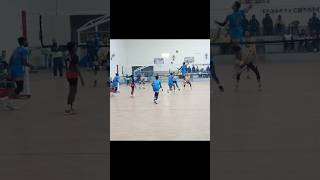 MONSTER BLOCK🔥🏐💥youtubevolleyballyoutubeshortsshortsreelstrendingindianvolleyball4461top [upl. by Eniamrahc325]