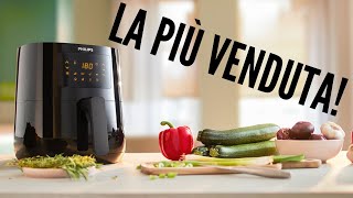 Recensione friggitrice ad aria Philips AirFryer Essential HD925290 [upl. by Harl95]