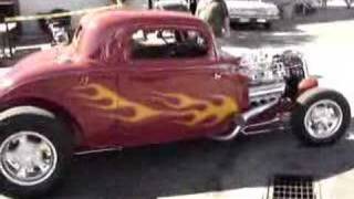 34 Ford Hemi Coupe [upl. by Maurili957]