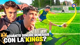 RETOS de la VERDAD ¿Tienes NOVIA ¿cuánto dinero GENERAMOS con la KINGS [upl. by Nylrahs490]