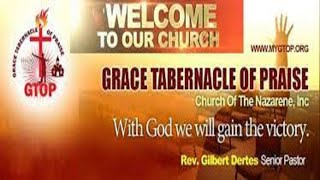 Grace Tabernacle of Praise Sunday Service 12323 [upl. by Eigla991]