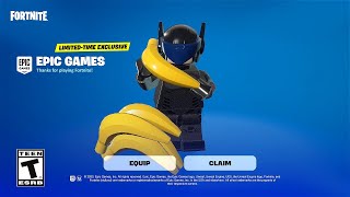 Fortnite LEGO® EXCLUSIVE EMOTE Almost Gone [upl. by Ryan386]