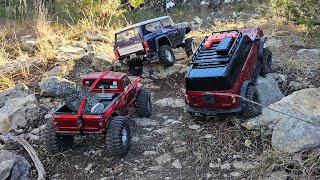 Hidden Falls Adventure Park FPV RC [upl. by Ahsie]