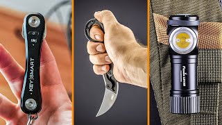 7 Coolest EDC Gadgets That Are Worth Buying ▶▶6 [upl. by Winter810]