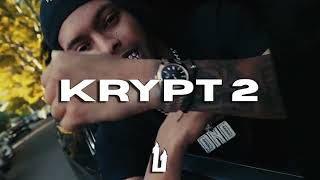 FREE Kyle Richh x Dee Billz Jesey Drill Type Beat  quotKrypt 2”  NY Drill Instrumental 2024 [upl. by Ominoreg]