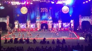 Stingrays Orange UCA Day 2 031316 [upl. by Curr]