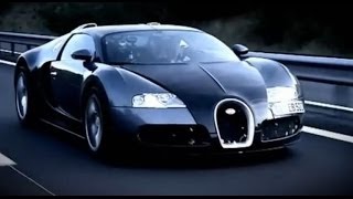 The Bugatti Veyron Race  Jeremy vs Hammond and May  BBC [upl. by Collyer]