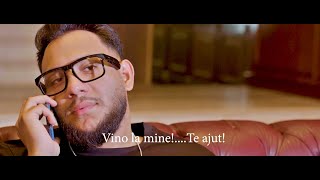 Leo de la Rosiori ⭐ Ca un frate pe lume nu e nimic 💔 Official video 2024 [upl. by Haduhey]