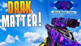 I FINALLY GOT DARK MATTER CAMO BO3 Road To Dark Matter Camo 5 Reaction Dark Matter Finale [upl. by Adiraf]