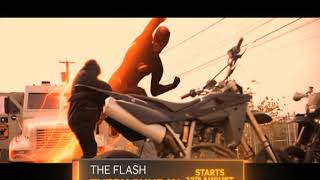 English Superhit Television Series Flash Launches On Sunday 12th August Every Sunday At 1030 Am [upl. by Anileve]