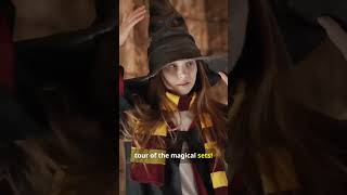 Get To Harry Potter Land London shorts HarryPotterWarnerBrosStudioTour [upl. by Claudina]