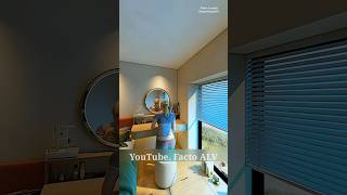 Chhedi original bedroom could barely fit a bed and wardrobe 😇 3D animation shorts [upl. by Edgerton]