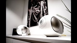 Devialet Phantom 2xSilver BASS [upl. by Cecilio]