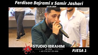 1 Fejesa Rasim amp Elmonda  Ferdison Bajrami x Samir Jashari  StudioIbrahim4K PRO 2024 [upl. by Hasila]