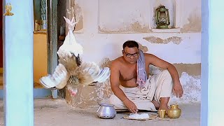 Aha Naa Pellanta Back To Back Comedy Scenes Part 4 Rajendra Prasad Kota Srinivasa RaoBrahmanandam [upl. by Odilo]