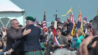 Piper Bill Statue Unveiling 8th June 2013 [upl. by Andeee343]