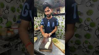 Cute Bhaiya Making quot Ghar Special Sandwich quot Khaya Hai Kabhi Esa 🥪 shorts [upl. by Assiled]