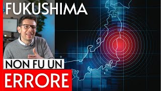 Il disastro nucleare di Fukushima  molto diverso da Chernobyl [upl. by Petty]