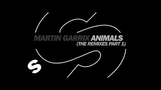 Martin Garrix  Animals Oliver Heldens Remix [upl. by Thorsten]