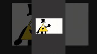 I don’t know BillCipher GravityFalls Funny Animation Hehehe [upl. by Annoed]