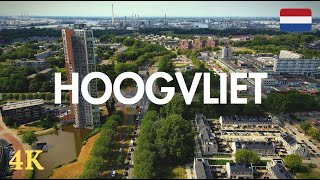 Hoogvliet  The Netherlands  4K  60FPS [upl. by Atnoved762]