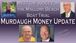 Meet the quotlenientquot judge for the boat trial and other updates on the Alex Murdaugh case [upl. by Rezal520]