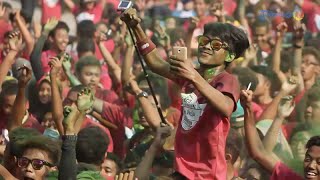 Heboh Specs Running Tribun Jogja Color Fun Run [upl. by Ragen]