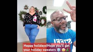 GlitterAndLazers happyholidays duet fypage follow season happy fitdad stayhealthy [upl. by Lud]