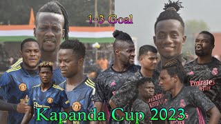 31 GOAL  LDS BROTHERS VS RUPA ampRUPA  KAPANDA FOOTBALL TOURNAMENT 2023 [upl. by Ranjiv129]