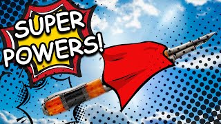 Fountain Pens With Super Powers [upl. by Yelrahs]