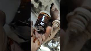 Oil filter youtubeshorts automobile mechenic 1millionviews 98091986200 contact [upl. by Awra109]